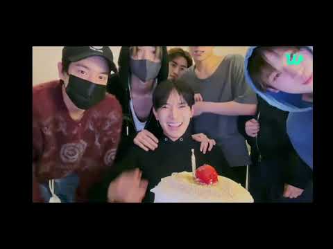 #HEESEUNG HHD💜  WEVERSE  Live in USA 221015 Happy Birthday 🎂