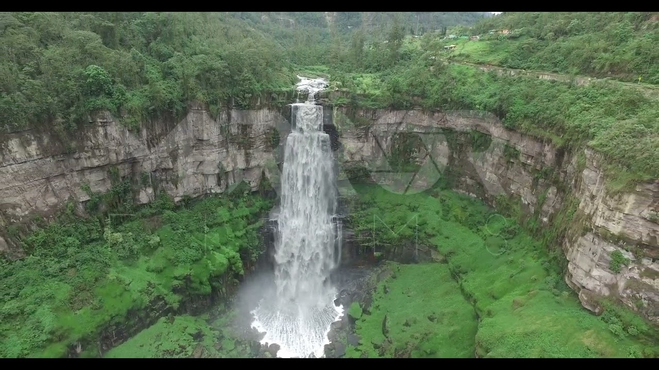 Cascada Salto del Tequendama P5