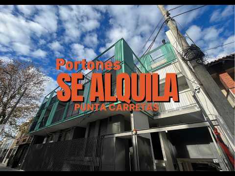 Video de YouTube - Oficina en Alquiler de 1 ambiente  en Punta Carretas, Montevideo