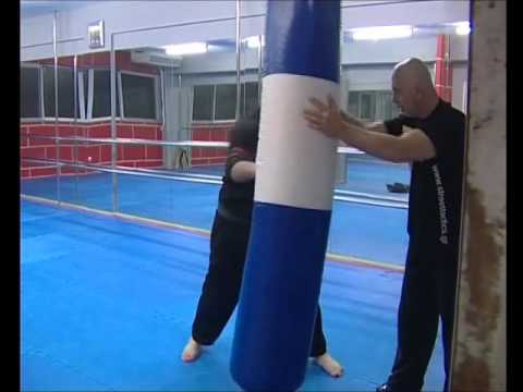 Street Tactics:H1 2011 Knockdown Tournament Training