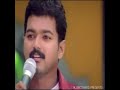 Vaseegara Movie Best WhatsApp Love Status Vijay Cute Dialogue
