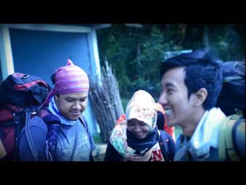 Ekspedisi Merbabu Honyohanet Crew