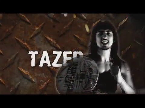 xCw Christmas Kaos V - Last ever xCw match: Tazer (c) Vs Jonny V (c) Vs Defuzer