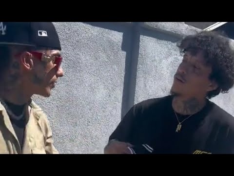 Vium Gets His Chain Snatched