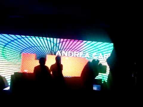 Istmo Night - Heatbeat & Andrea Cardenal - Kids (O