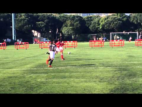 2014/15 22ª Jornada CIF 2-6 SLB; 1º golo SLB