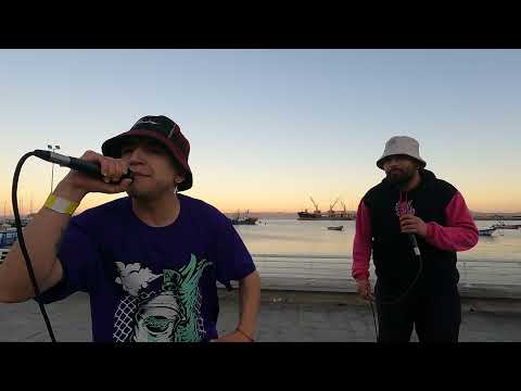 ERREKA vs RACSO / DRAGONES DEL FREESTYLE / FINAL NACIONAL / SEMIFINAL