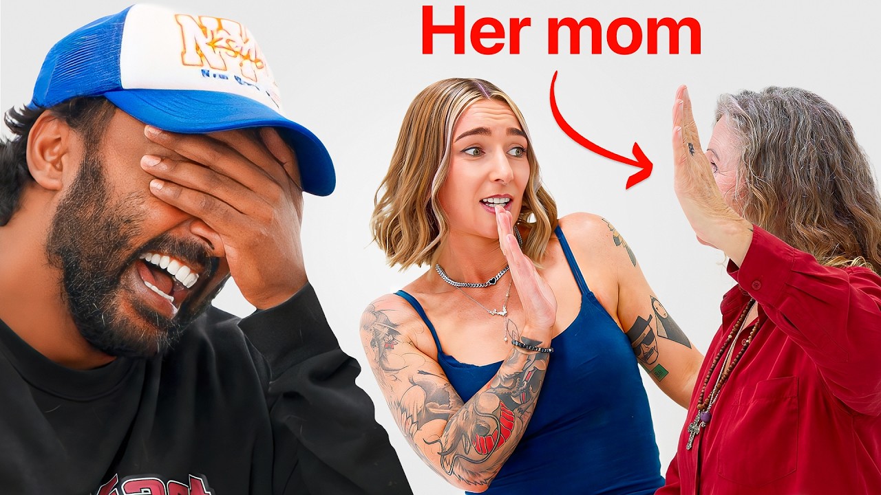 Yo Mama Jokes In Front Of Moms… And Their Kids