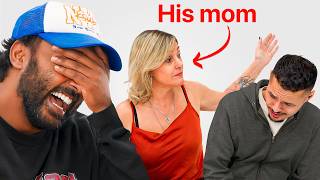 Yo Mama Jokes In Front Of Moms… And Their Kids