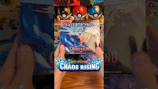 SIR pull saved the box | Mega Evolution Chaos Rising #shorts #pokemontcg