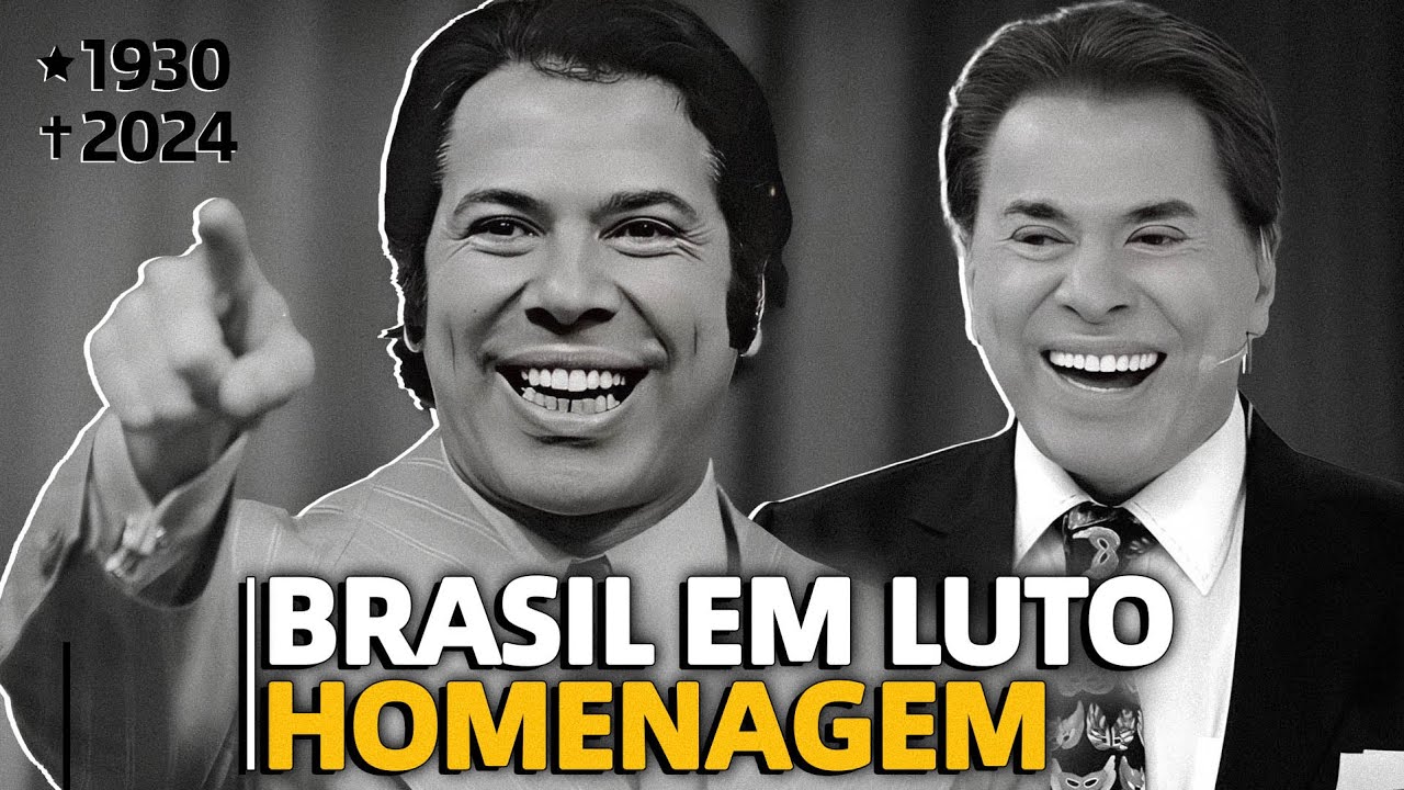 SILVIO SANTOS: DO ZERO AO MITO!