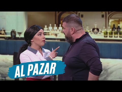 'Parsh, jo mbrapsh!' | Kamarierja - Al Pazar - Vizion Plus