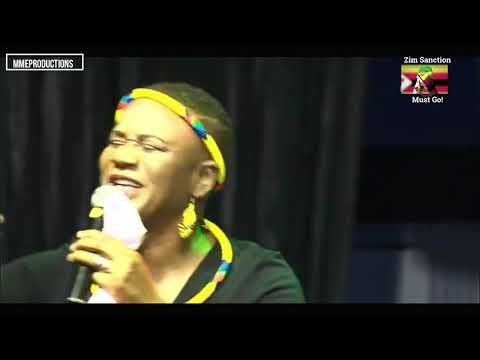 LMG CHOIR/ZPCS NTABAZINDUNA (Live @ BYO Rainbow Hotel)
