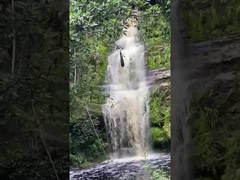 Linda cascada. Betulia Santander 