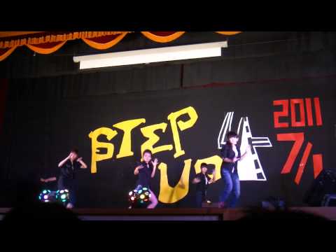 STEP UP 4 - Where You at