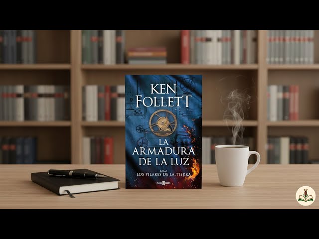 Vídeo relacionado con La armadura de la luz (Saga Los pilares de la Tierra 4) (Best Seller)