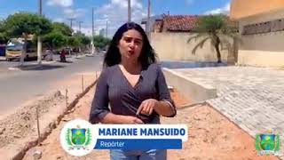 Reforma do Hospital Municipal Francisco Antônio de Pinho em Poranga Ceará