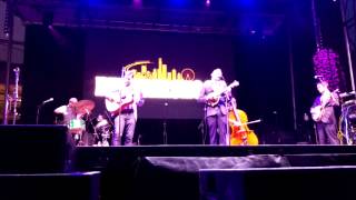 Punch Brothers - Clara - Bumbershoot 09/06/15