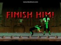 MKTX MUGEN 3 And A 1 2 Minutes Of Funny Glitches