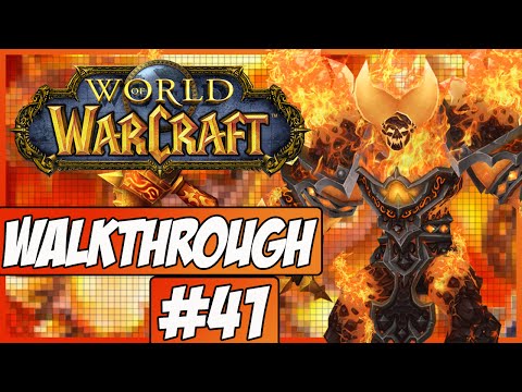 World Of Warcraft Walkthrough Ep.41 w/Angel - Gathering In Feralas!