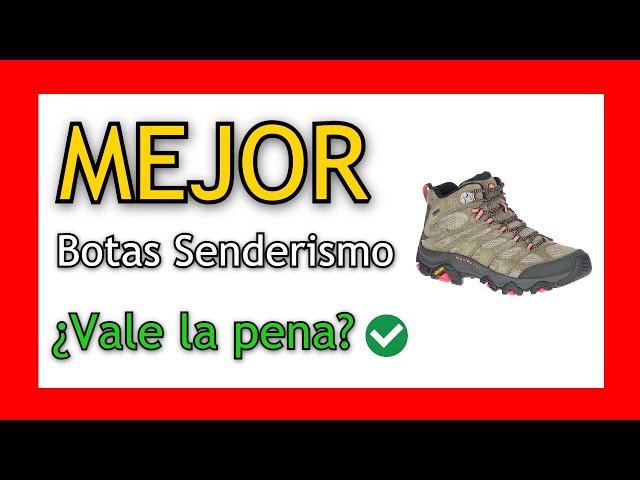 Vídeo relacionado con Merrell Moab 3, Zapato de Senderismo Hombre, Beige (Pecan), 42 EU