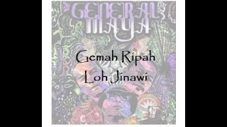 Download lagu Gemah Ripah Loh Jinawi - General Maya feat David Bayu (Lyrics Video) mp3 Download lagu Gemah Ripah Loh Jinawi - General Maya feat David Bayu (Lyrics Video) mp3
