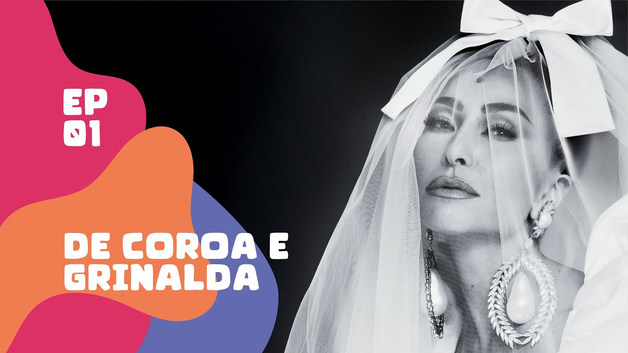 DE COROA E GRINALDA | EP01 | CARNAVAL DA SABRINA (2025) TEMP. 08