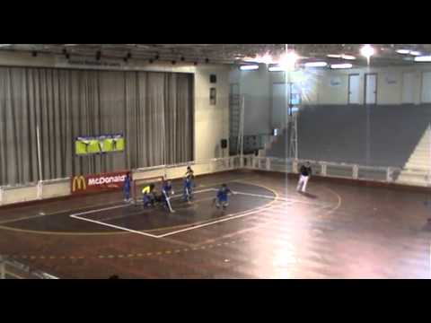 Torneio Internacional de Loures - Jogo 3 - Infantis - AC Tojal "A" 13 x 0 AC Tojal "B"