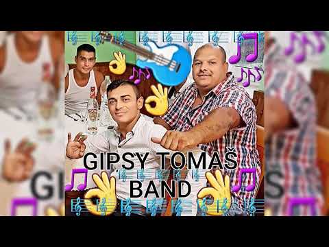 GIPSY TOMAŠ BAND 2020