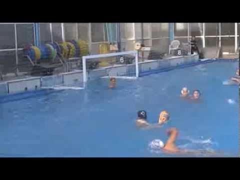 WP Infantil Real Canoe NC - AR Concepción Mas  (3º y 4º cuarto de 8)  24/Nov/2013