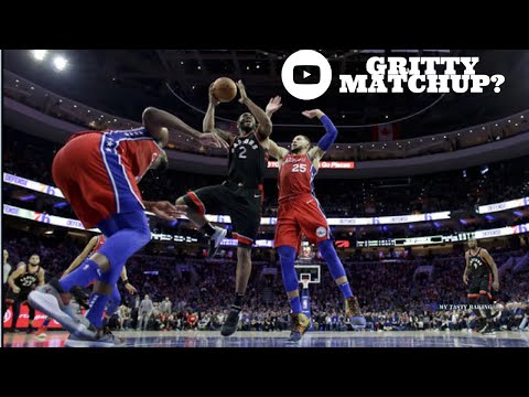 Raptors or Sixers? Win & Advance