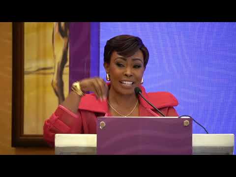 Keynote: Crafting Authentic Visibility with Caroline Mutoko | StandOut Women’s Leadership Experience