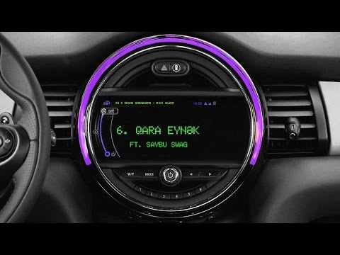 RG & Orxan Qarabasma - Qara Eynək ft. Saybu Swag (Explicit)