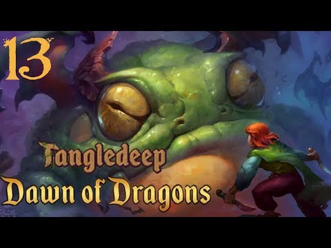 SB Plays Tangledeep: Dawn of Dragons 13 - Back To Reality