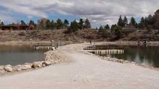 preview picture of video 'Verdi Mill Fishing Pond in Verdi, NV'