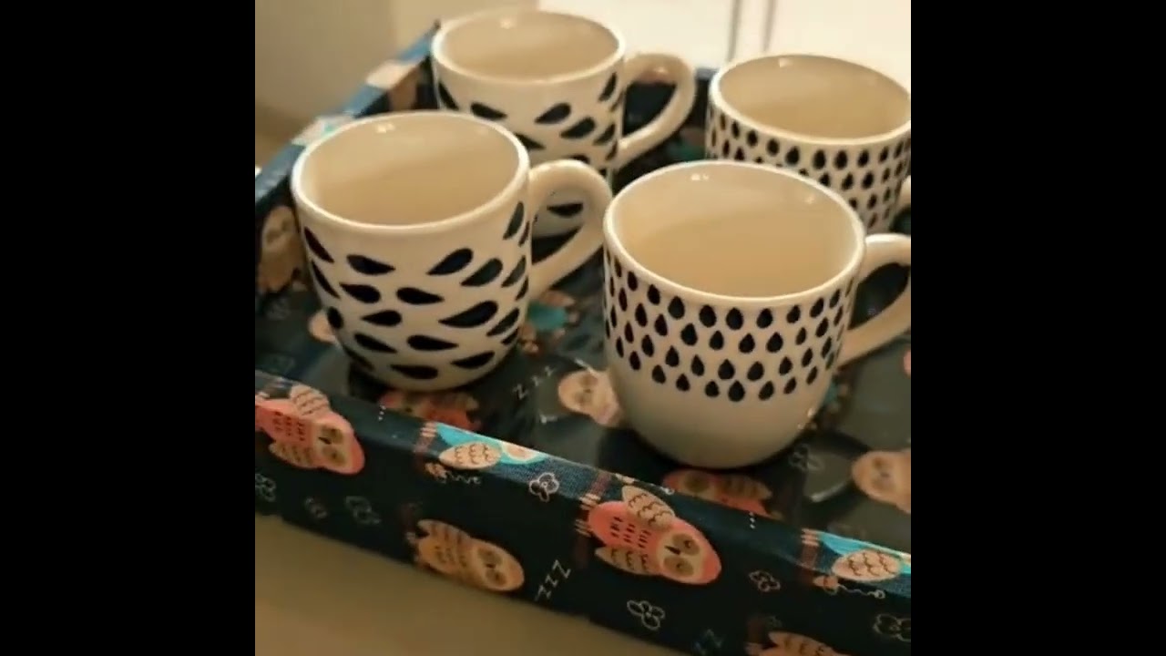 Vídeo do produto