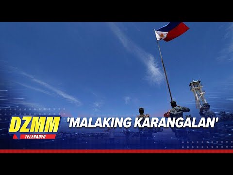 China persona non grata tag vs 16 Kalayaan execs 'a great honor' - official | DZMM Teleradyo