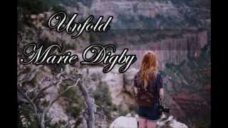 Marie Digby: Unfold (Lyric Video)
