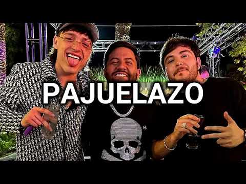 Pajuelazo - Luis r conriquez ft Tito double p