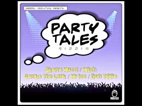 GAMBA THE LENK - DE GUSTIBUS [PARTY TALES RIDDIM] GREEZZLY - NOV 2013