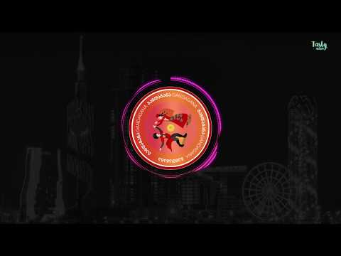 Levan Kay Vs DJ Antonio - Gandagana (Remix)