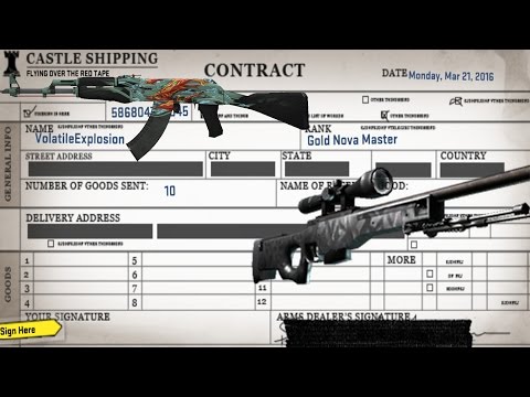 Global Offensive Trade