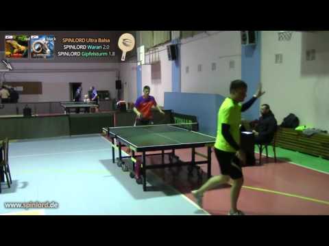 Cherepnin - Krutko 2017-03 (SPINLORD Waran 2.0 on FH and SPINLORD Gipfelsturm 1.8 on BH)