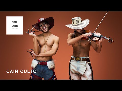 Cain Culto - KFC Santería | A COLORS SHOW