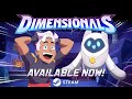 Βίντεο παιχνιδιού για Dimensionals  ΤΚ