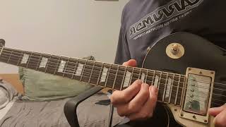 Flower Kings - Rising the Imperial guitar solo