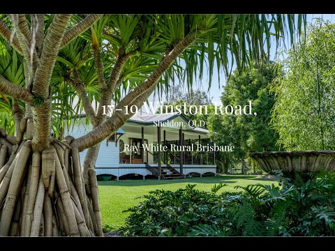 17-19 Winston Road, Sheldon, QLD 4157, 3 slaapkamers, 1 badkamers, Lifestyle Section