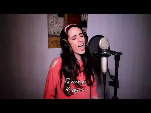 tHe MaAyA pRoJeCt ArGeNtInA - Maaya Sakamoto (坂本真綾) ~ Call Your Name ~ Cover by Paula