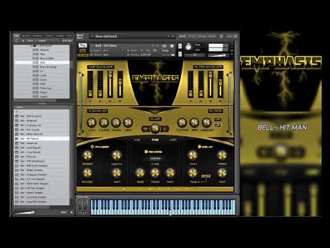 Free Download Emphasis KONTAKT