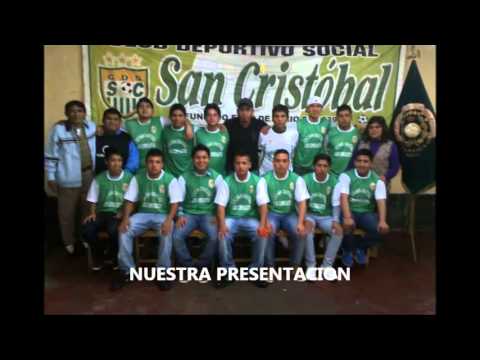 SAN CRISTOBAL LOS COMEGATOS 2013